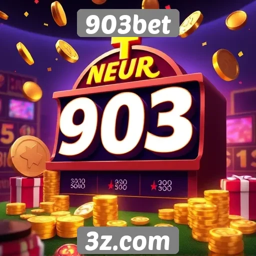 903bet apresenta novidades em jogos de cassino