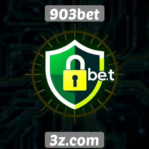 Plataforma 903bet se destaca pela segurança de dados