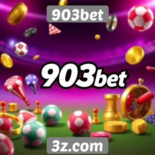 O site 903bet oferece diversas opções de jogos