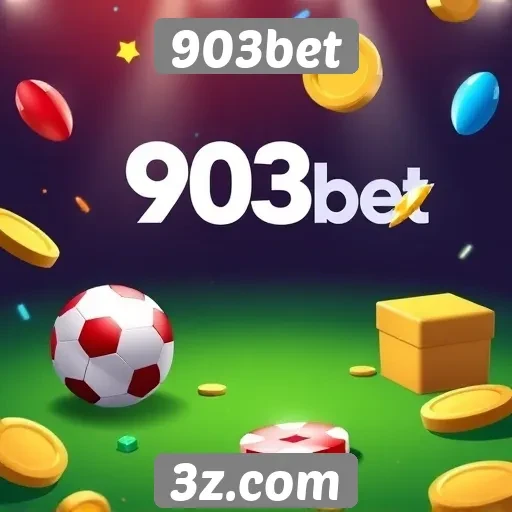 903bet lança novas opções de jogos para usuários