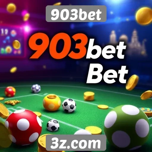 903bet oferece diversas opções de jogos online