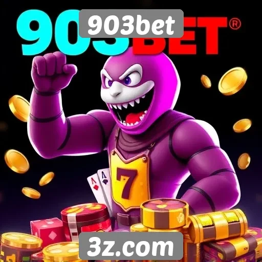 903bet oferece ampla variedade de jogos online