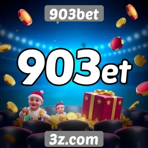 903bet apresenta promoções e bônus para novos usuários