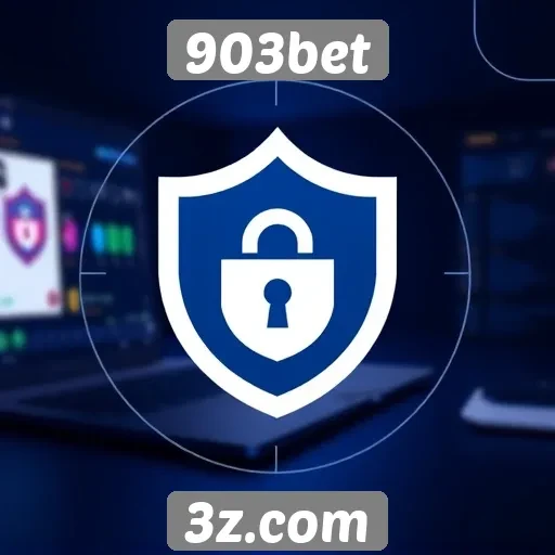 Análise da segurança do site de jogos 903bet