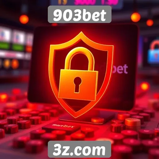 Mecanismos de segurança do site 903bet em análise