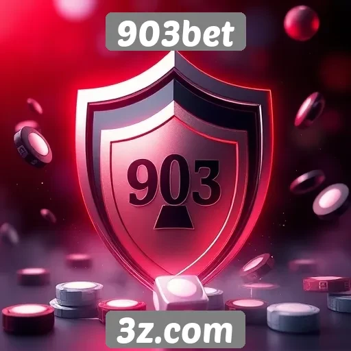 Segurança e proteção de dados na 903bet