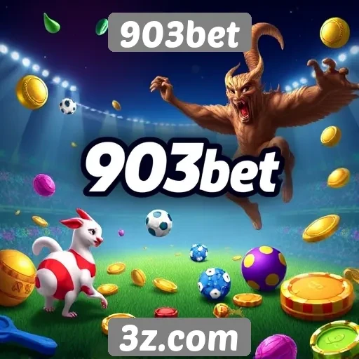 Análise das ofertas de jogos no site 903bet