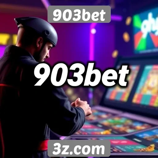 Análise das opções de jogos disponíveis no 903bet