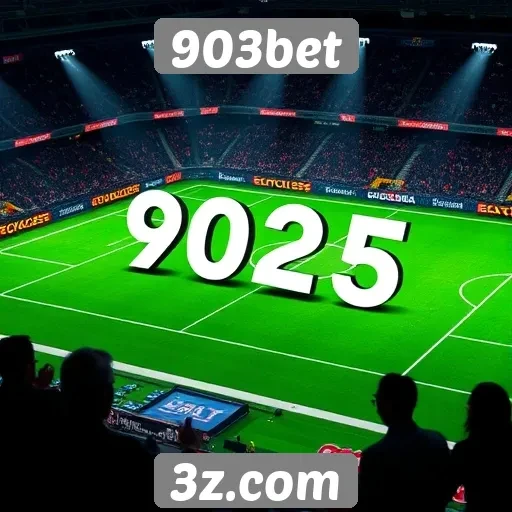Estrategias de marketing adotadas pela 903bet em 2025