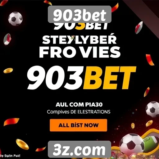 Novas promoções atraem jogadores para 903bet