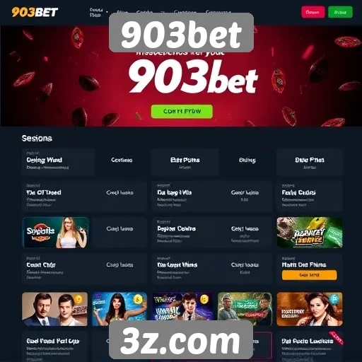 Promoções e bônus disponíveis no 903bet