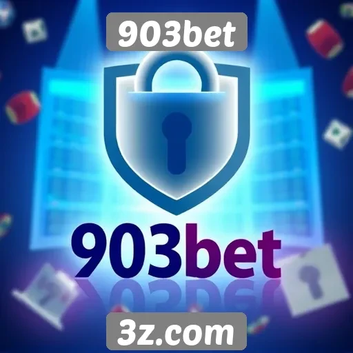 Responsabilidade e segurança nas apostas na 903bet