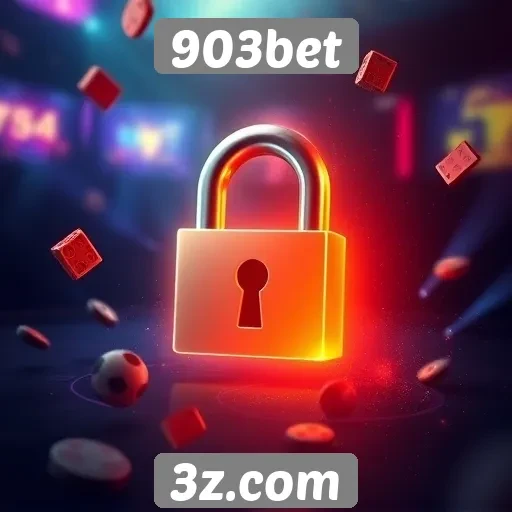 Análise da segurança no site de jogos 903bet