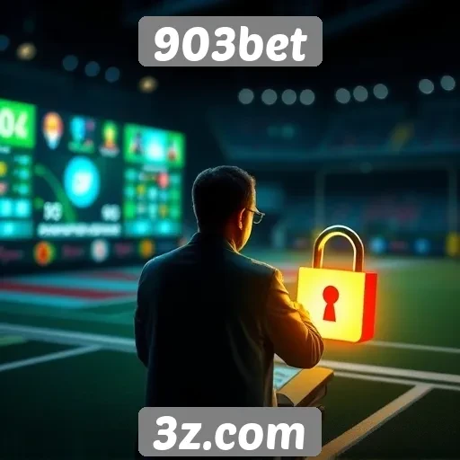 A segurança das transações na plataforma 903bet