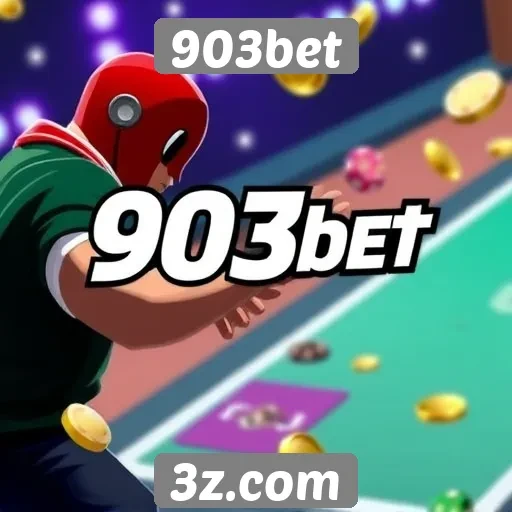 Tendências de jogos populares no 903bet